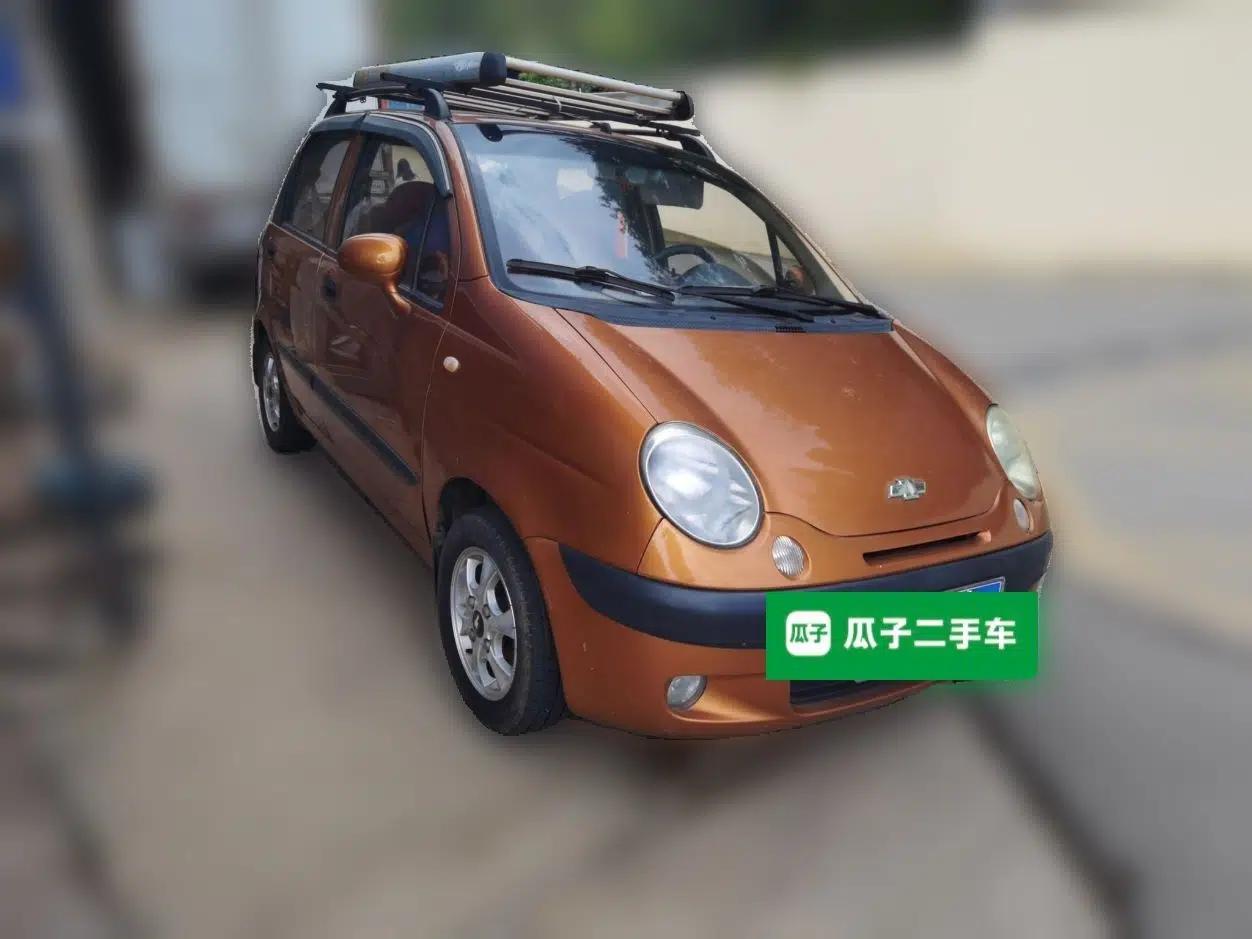 Baojun Lechi 2009 1.0L manual comfort version — миниатюра 3