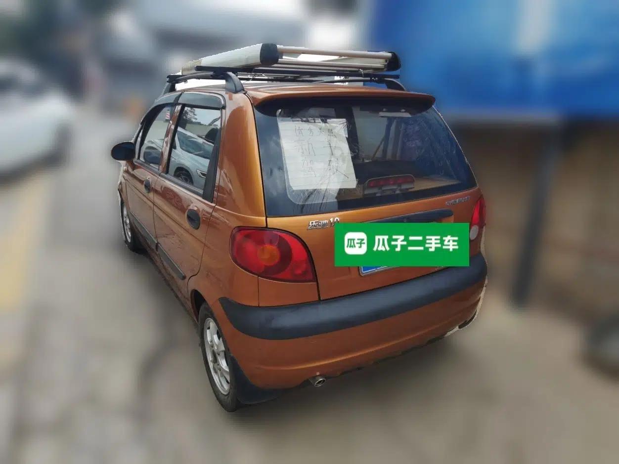 Baojun Lechi 2009 1.0L manual comfort version — миниатюра 4