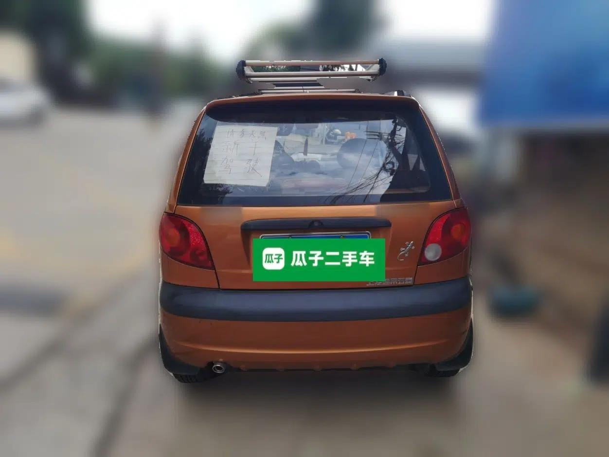 Baojun Lechi 2009 1.0L manual comfort version — миниатюра 5