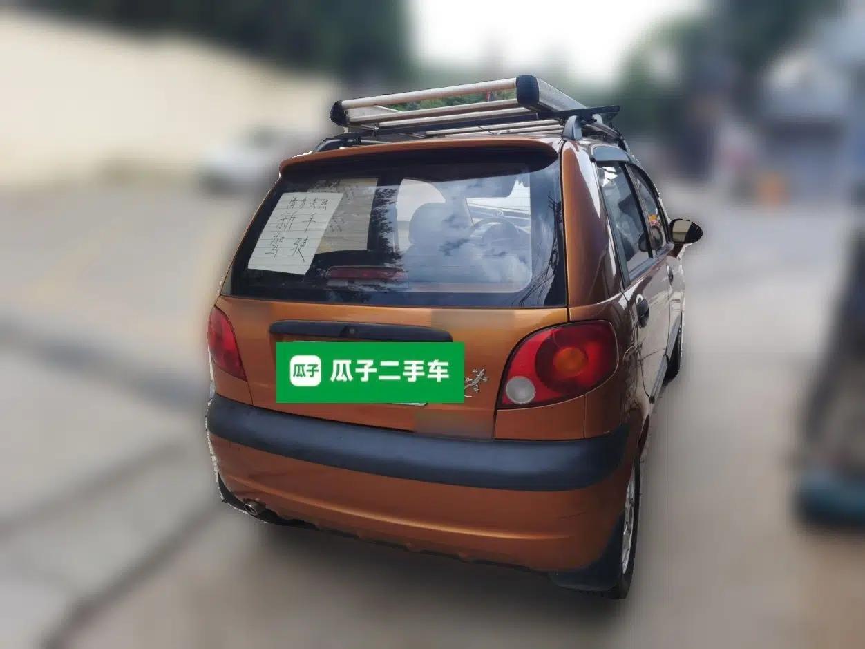 Baojun Lechi 2009 1.0L manual comfort version — миниатюра 6