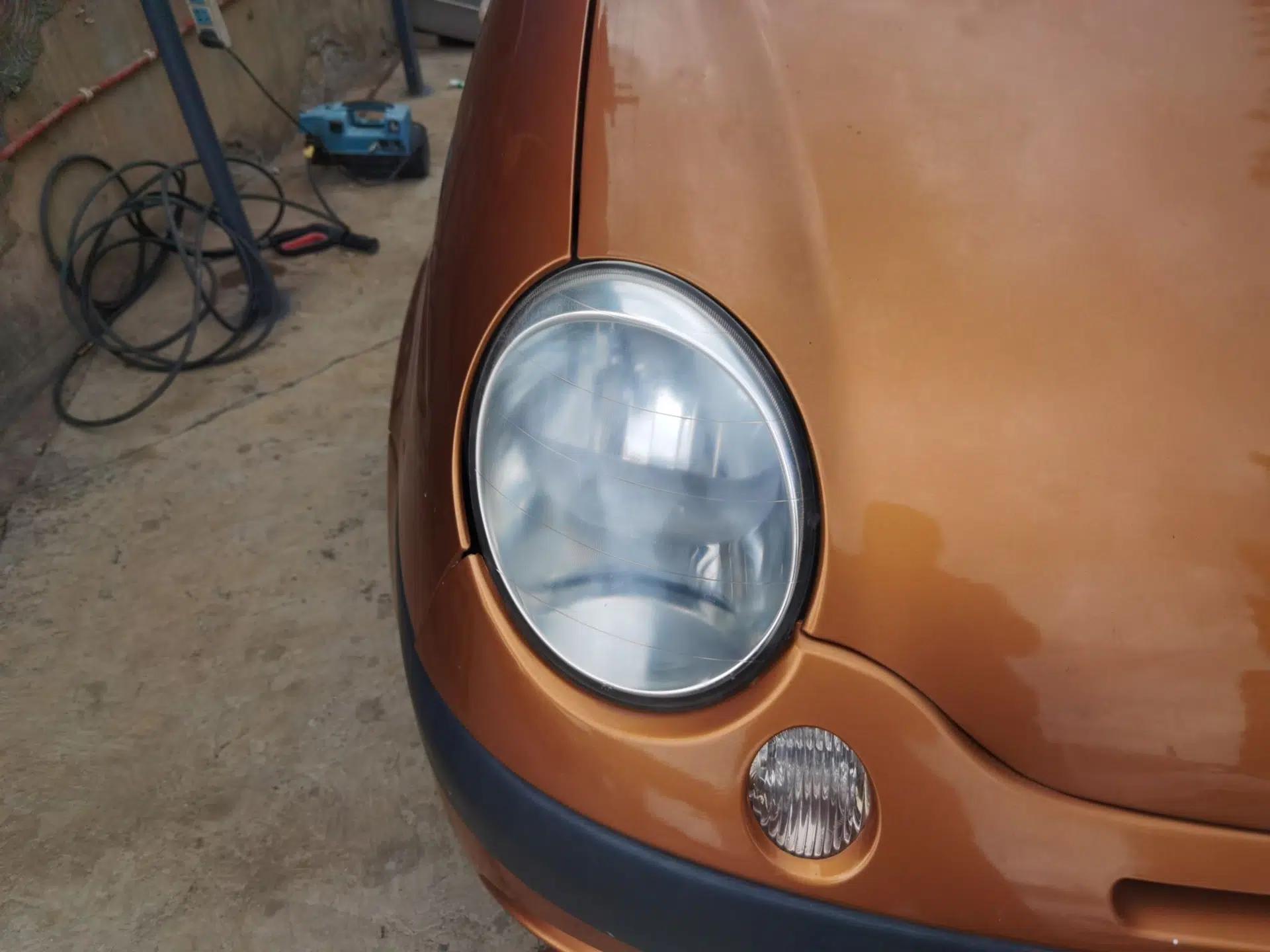 Baojun Lechi 2009 1.0L manual comfort version — миниатюра 7
