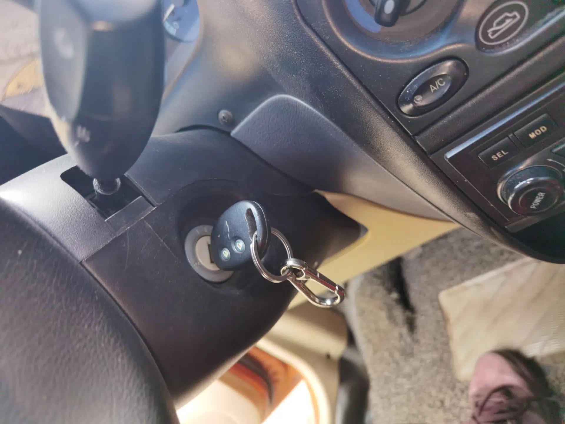 Baojun Lechi 2009 1.0L manual comfort version — миниатюра 9