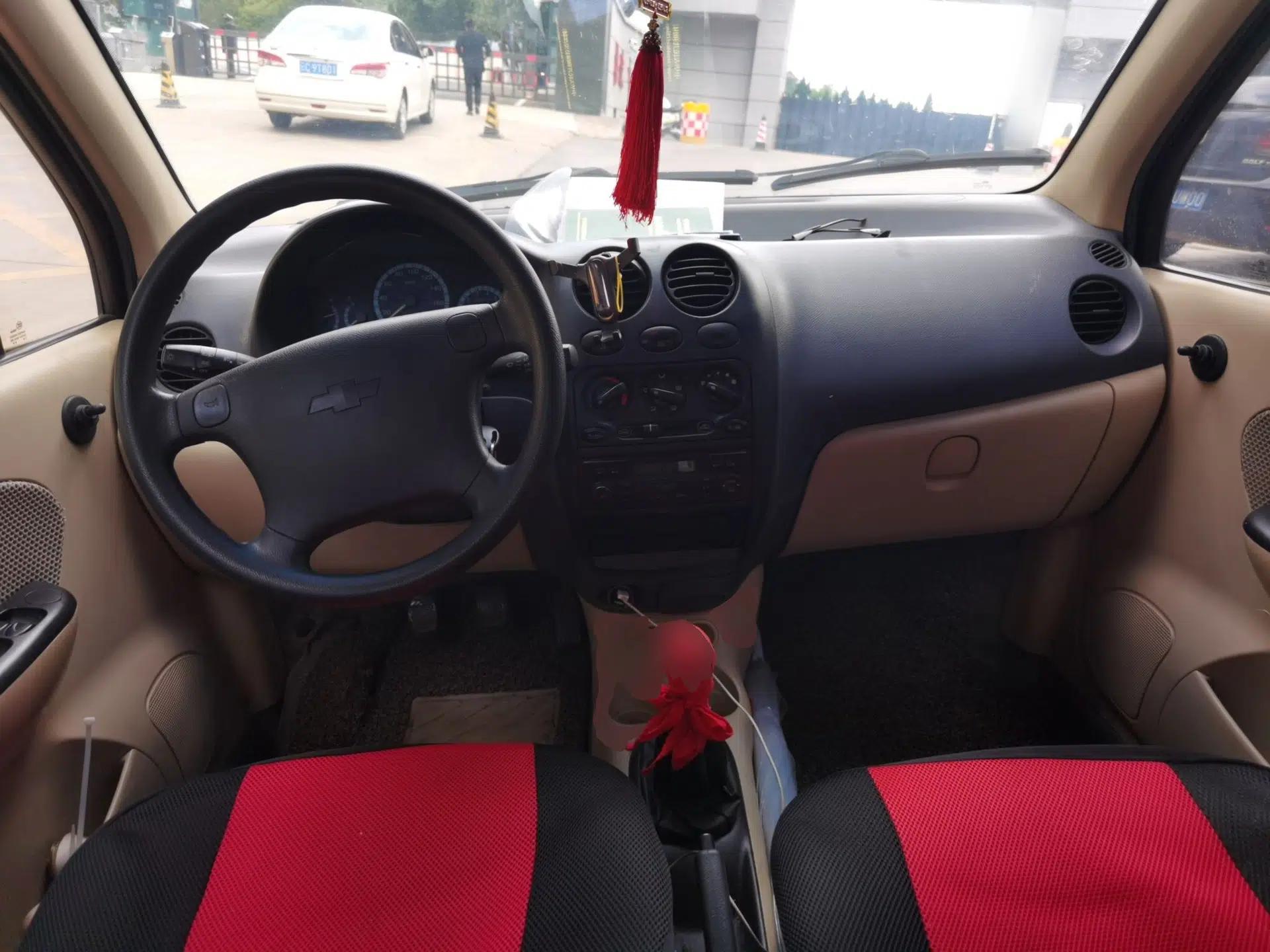 Baojun Lechi 2009 1.0L manual comfort version — миниатюра 10