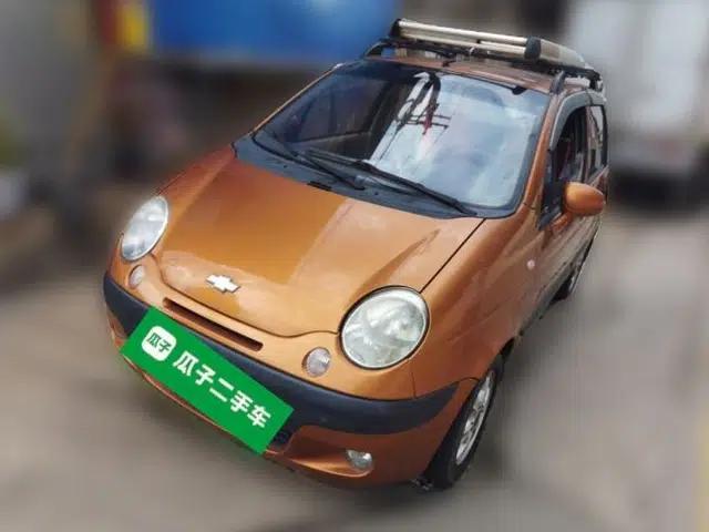 Baojun Lechi 2009 1.0L manual comfort version