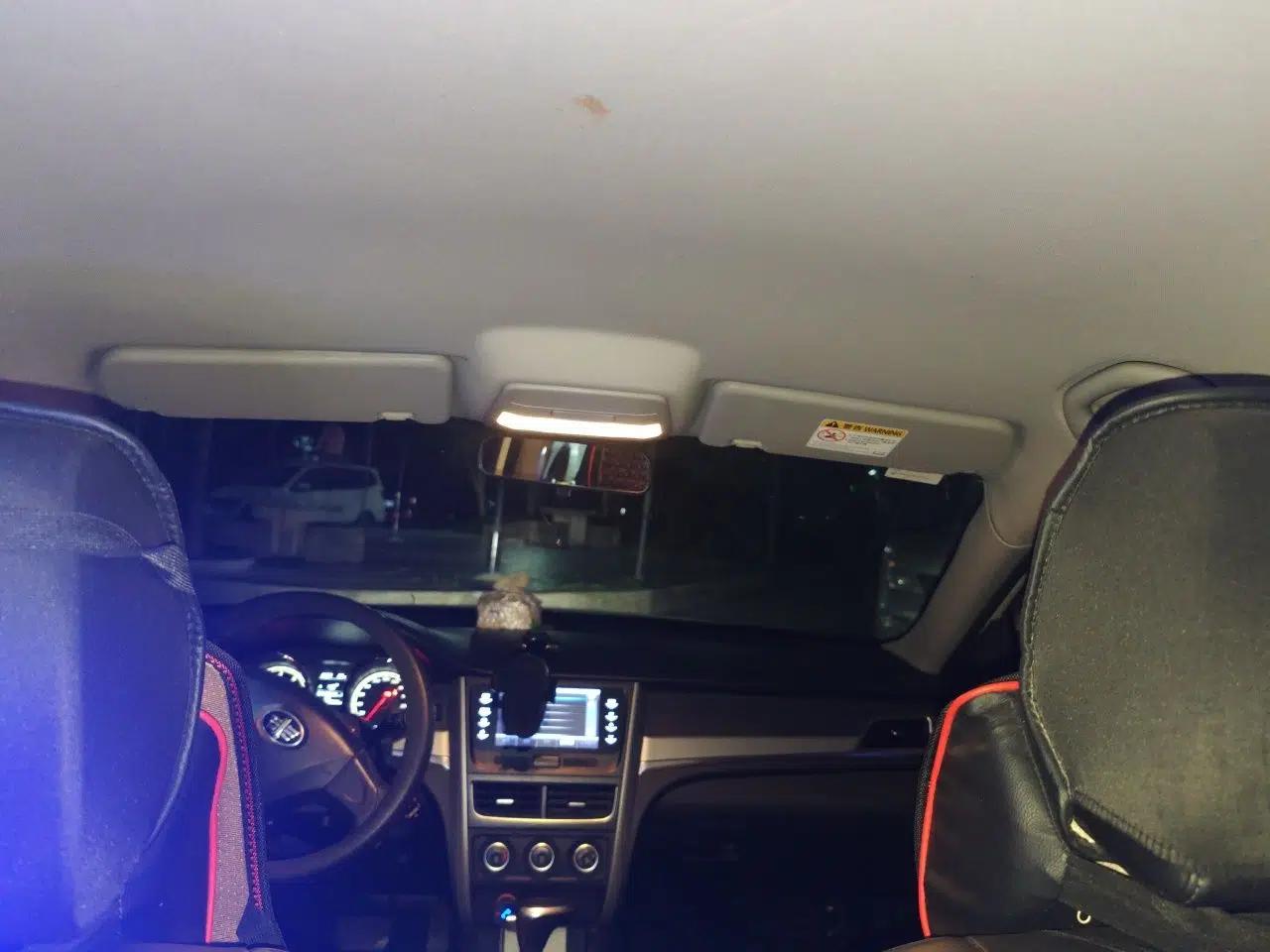 Bestune B30 2017 1.6L manual Comfort trim level — миниатюра 19
