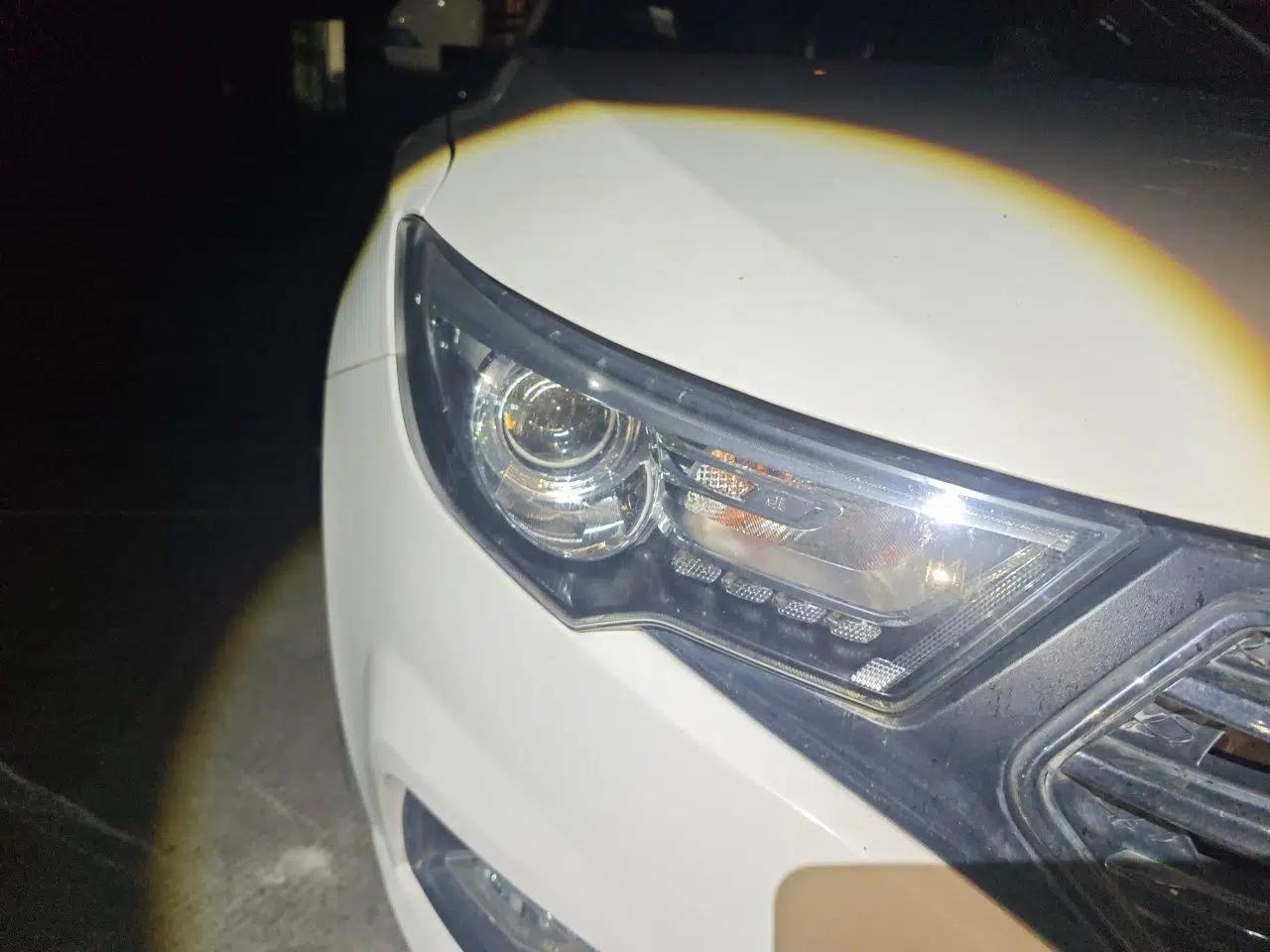 Bestune B30 2017 1.6L manual Comfort trim level — миниатюра 7