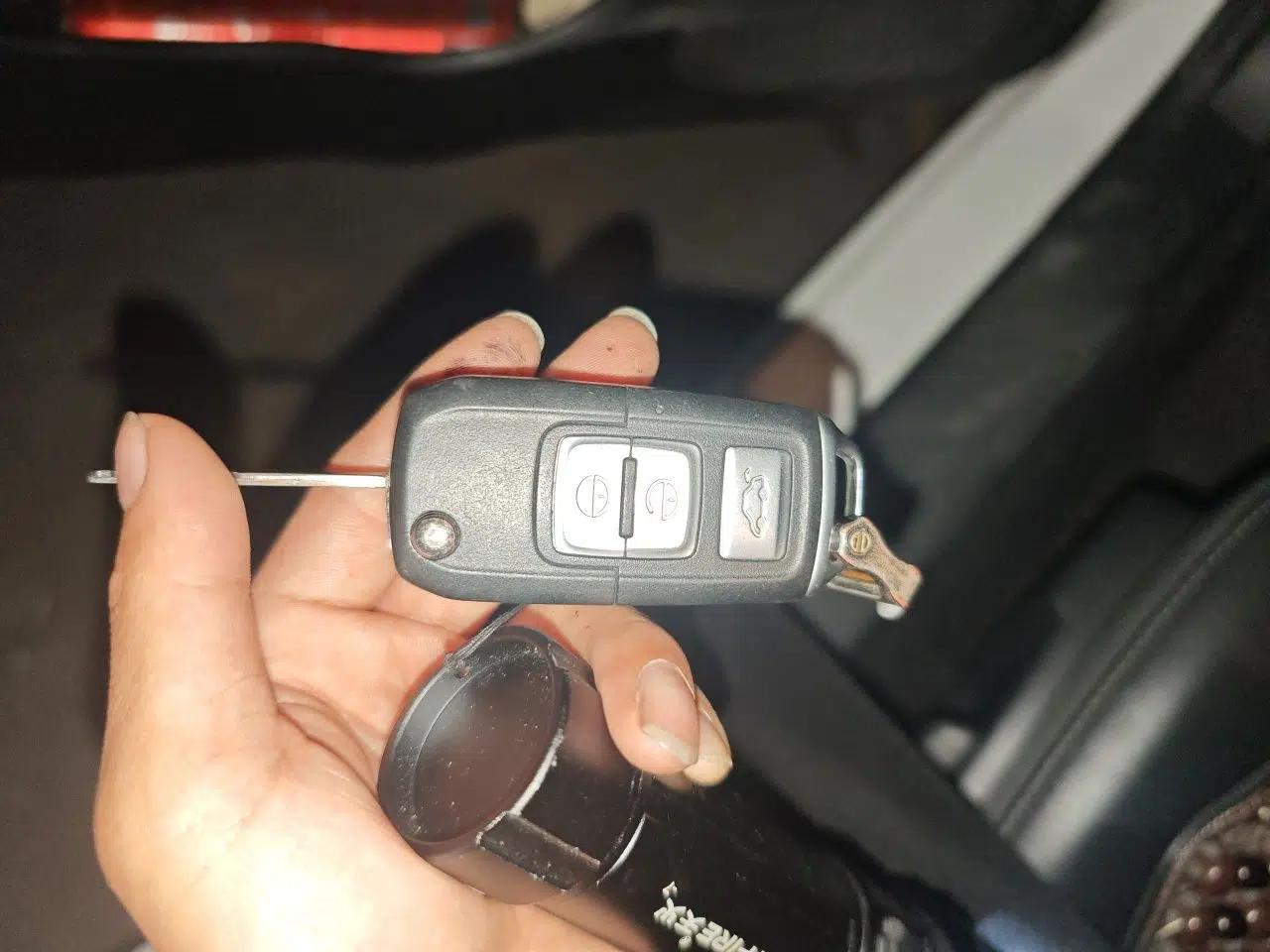 Bestune B30 2017 1.6L manual Comfort trim level — миниатюра 9