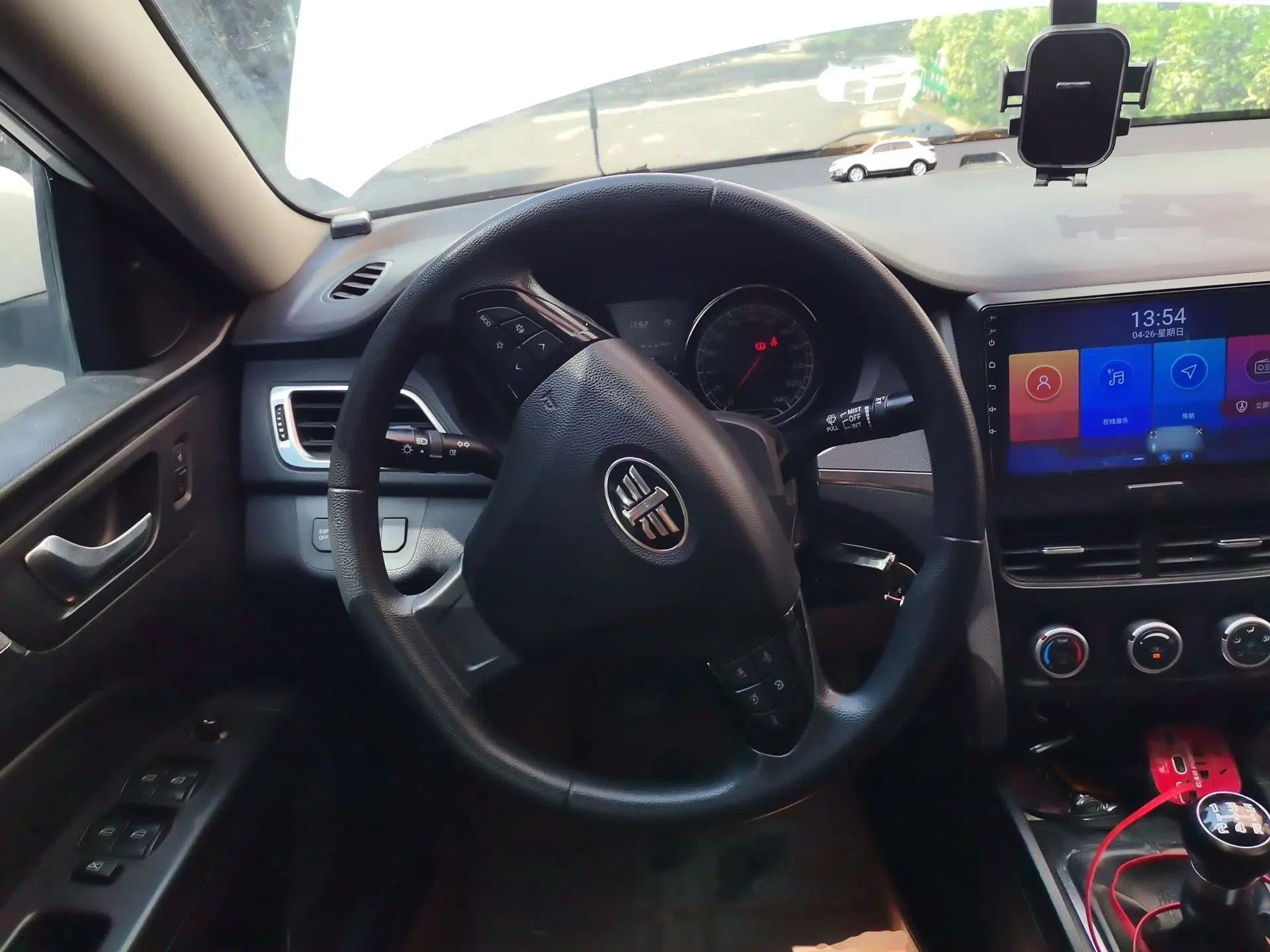 Bestune B30 2016 1.6L manual luxury version — миниатюра 11