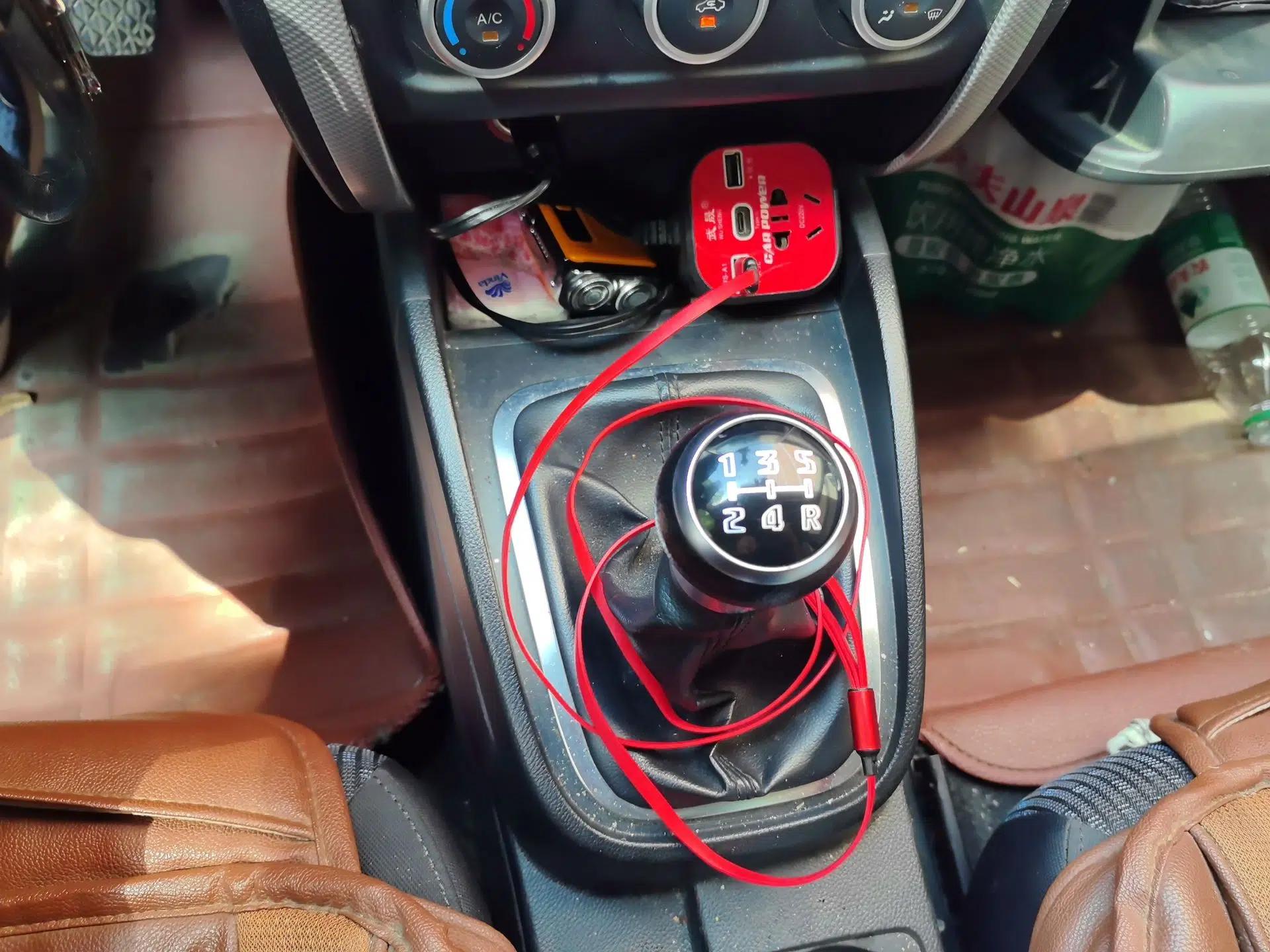 Bestune B30 2016 1.6L manual luxury version — миниатюра 15