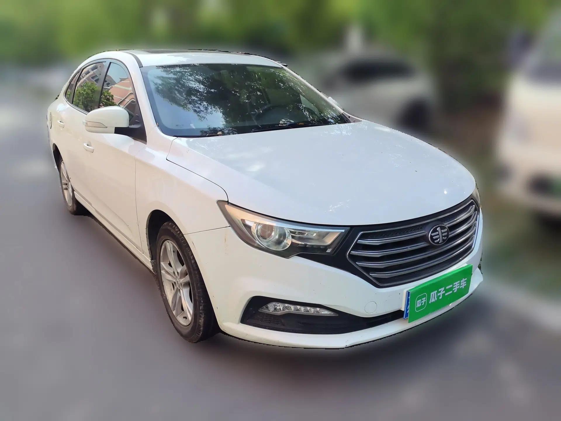 Bestune B30 2016 1.6L manual luxury version — миниатюра 3