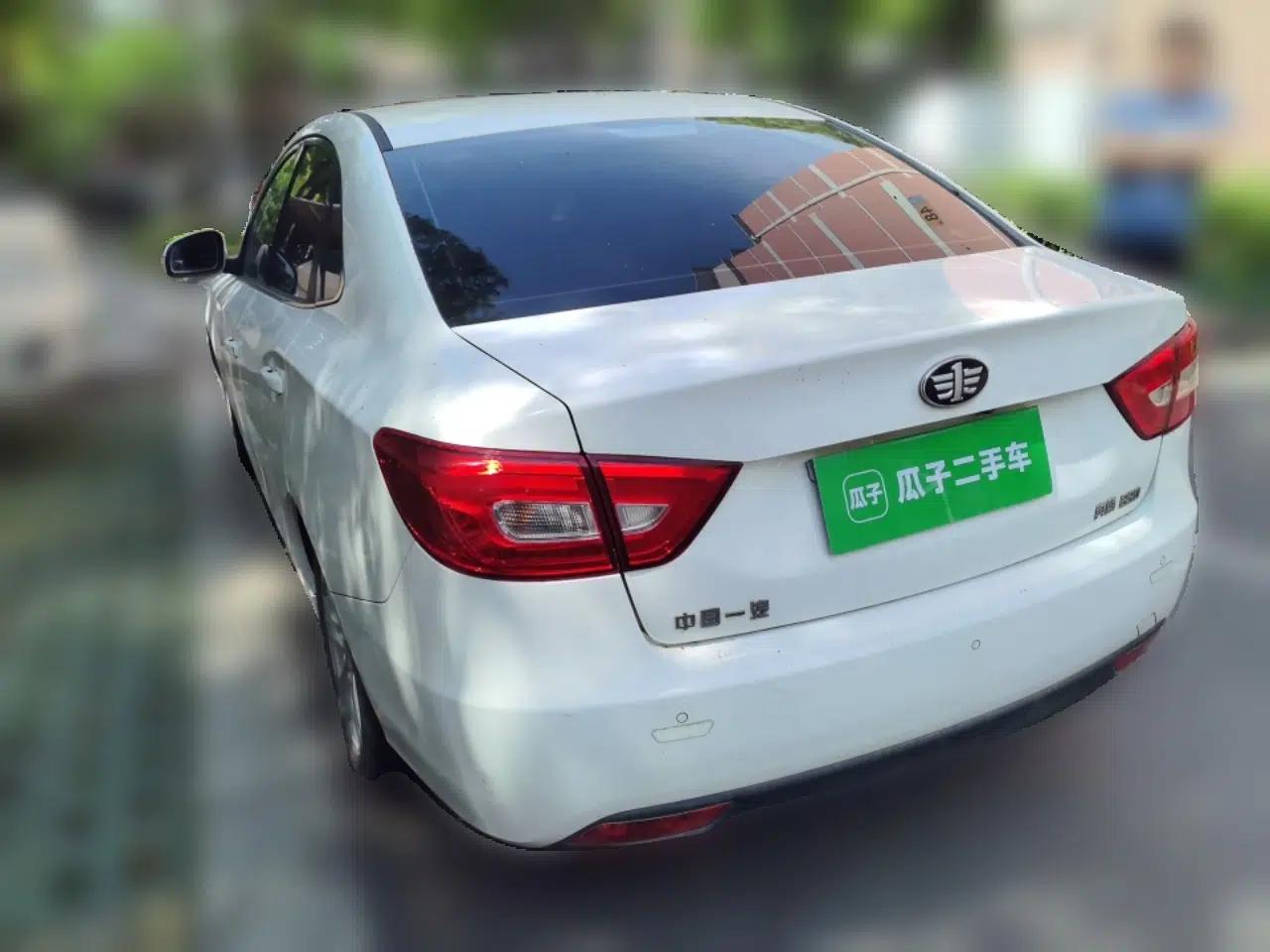 Bestune B30 2016 1.6L manual luxury version — миниатюра 4