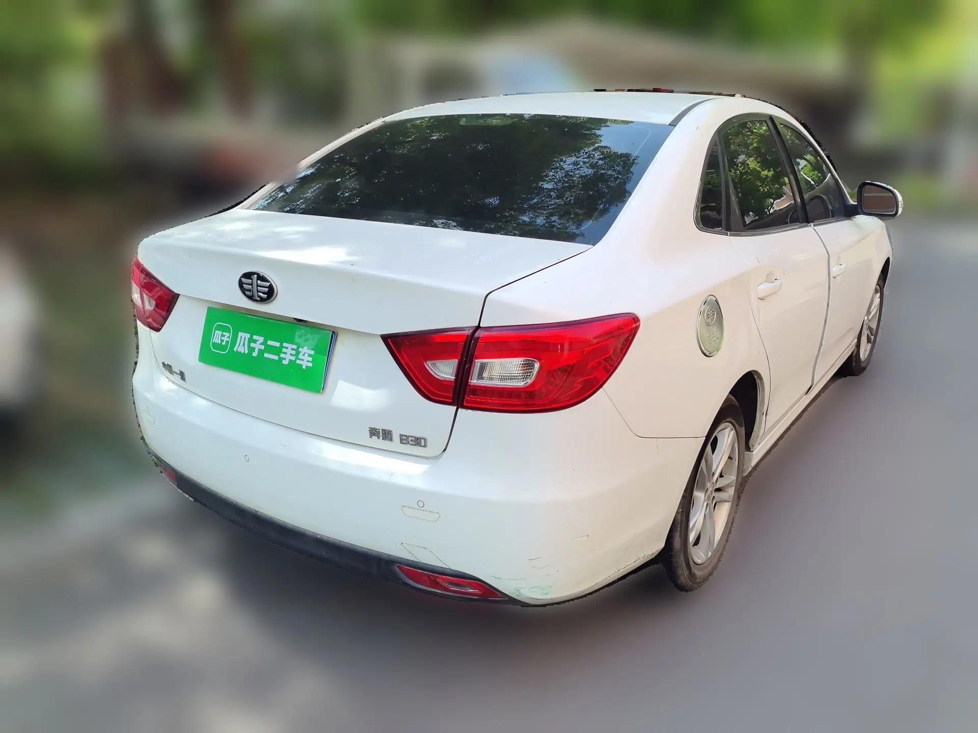Bestune B30 2016 1.6L manual luxury version — миниатюра 6