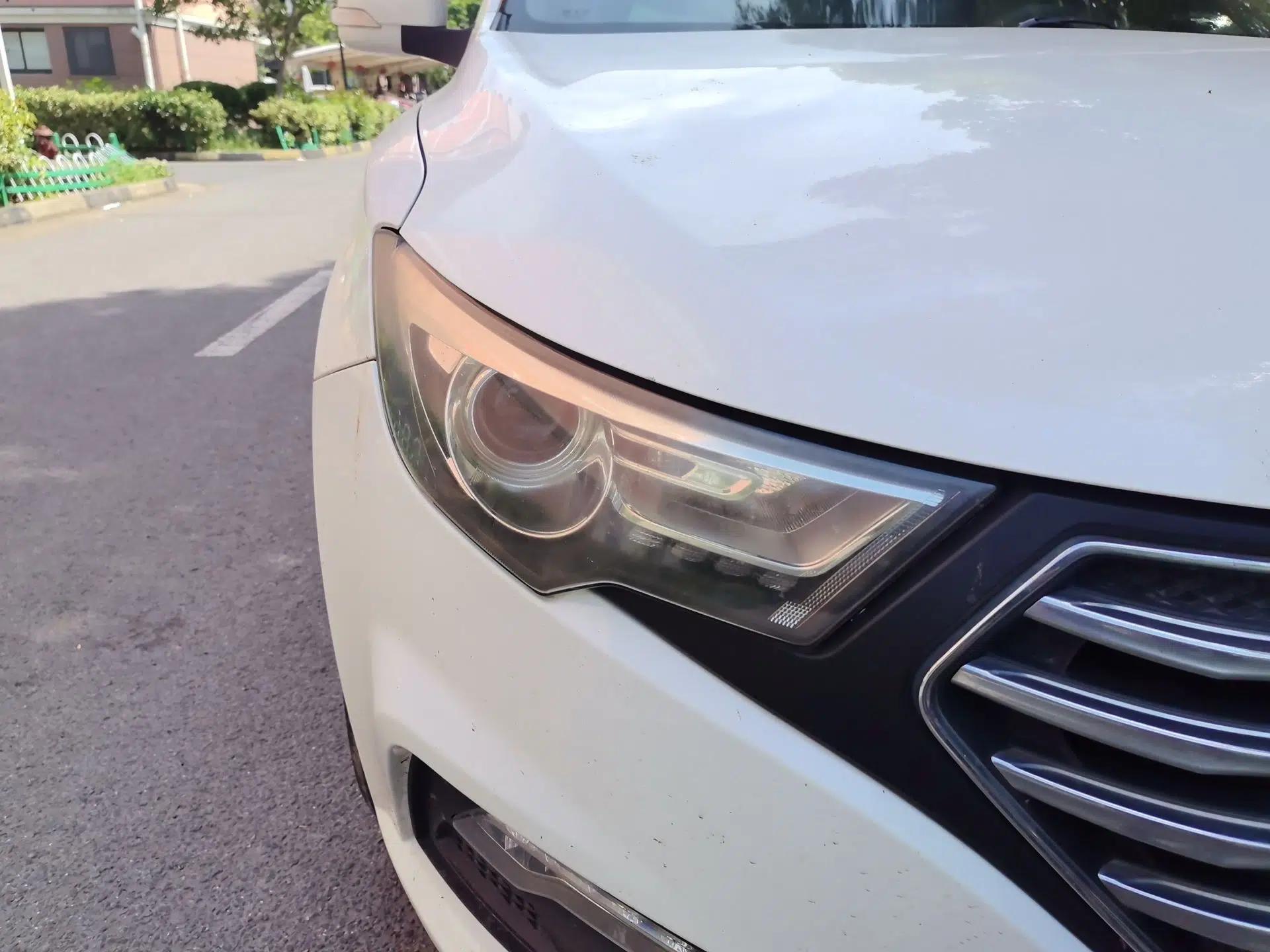 Bestune B30 2016 1.6L manual luxury version — миниатюра 7