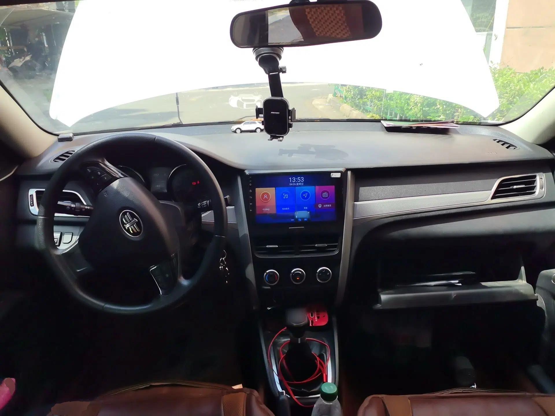 Bestune B30 2016 1.6L manual luxury version — миниатюра 10