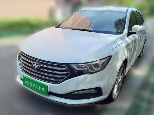 Bestune B30 2016 1.6L manual luxury version