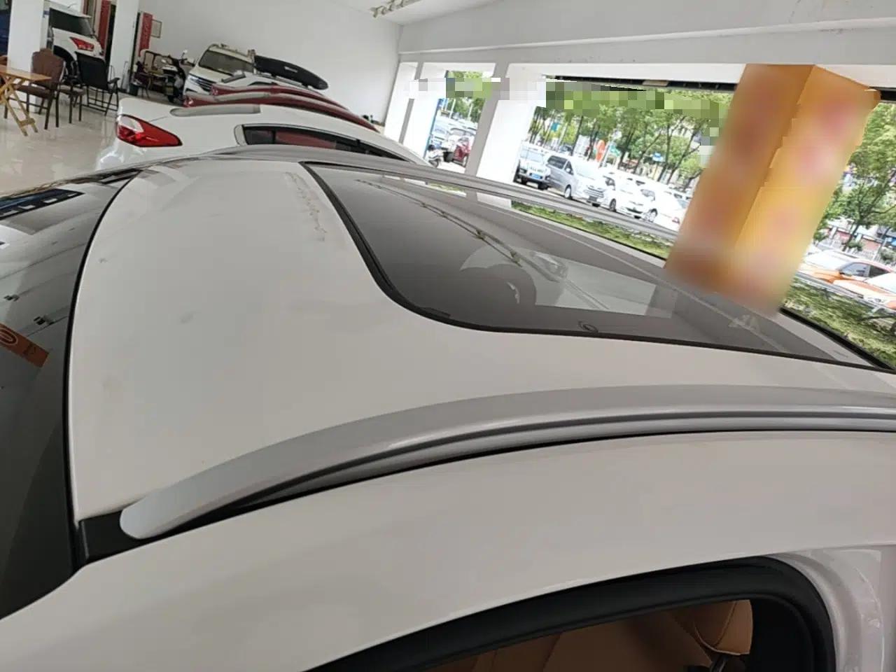 Bestune T90 2025 Dragon Edition 1.5T Enjoyment Model — миниатюра 11
