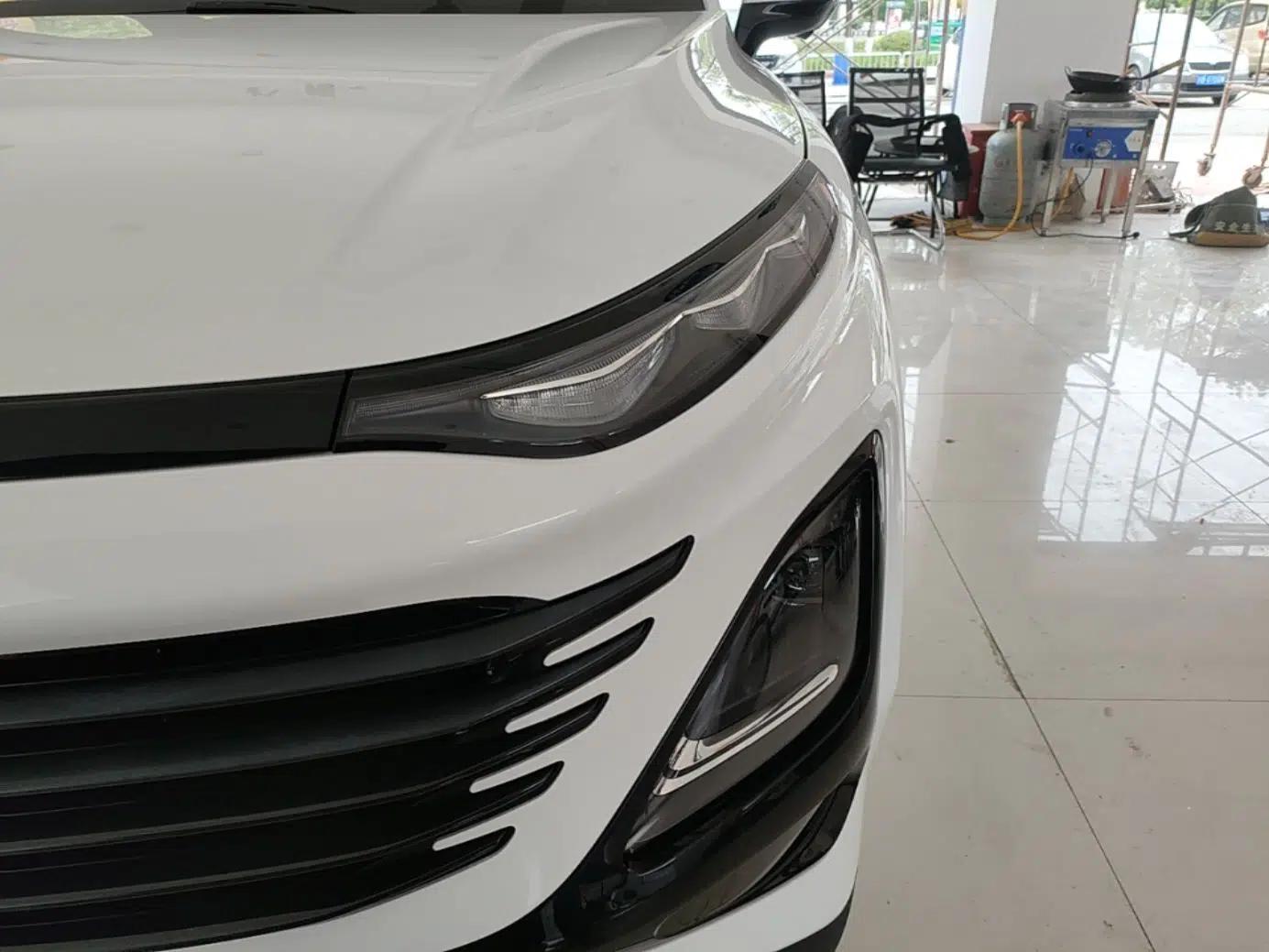 Bestune T90 2025 Dragon Edition 1.5T Enjoyment Model — миниатюра 9