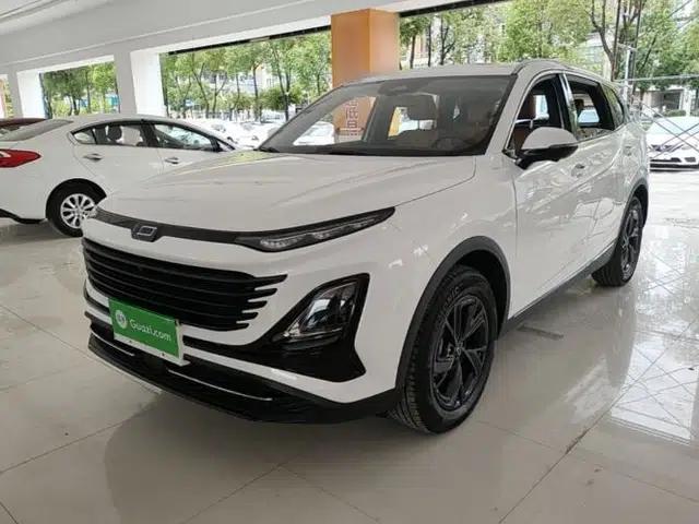 Bestune T90 2025 Dragon Edition 1.5T Enjoyment Model