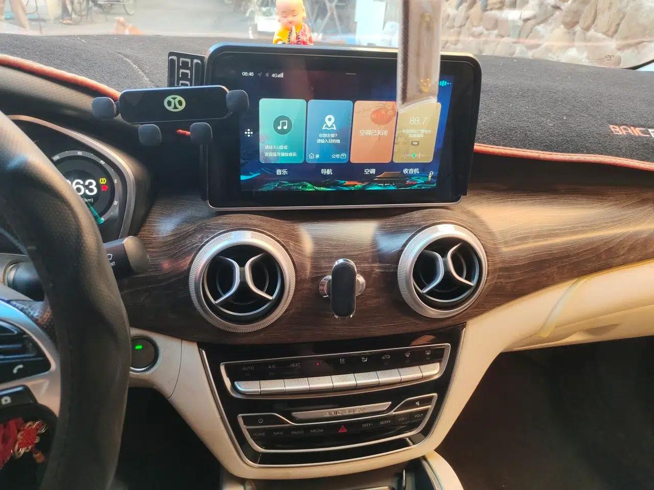 BAIC Beijing EU5 2018 R500 Smart Edition — миниатюра 14