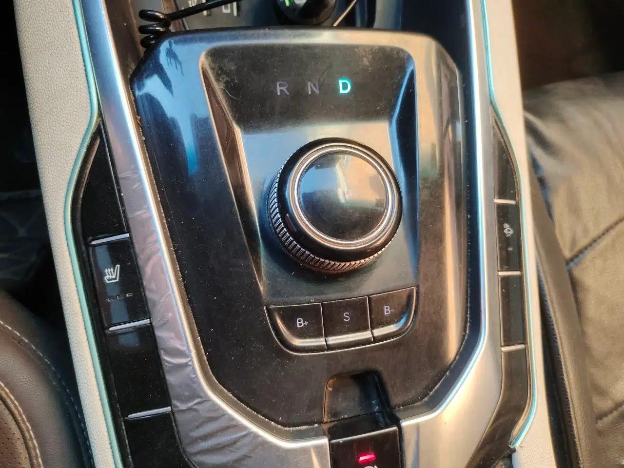BAIC Beijing EU5 2018 R500 Smart Edition — миниатюра 15