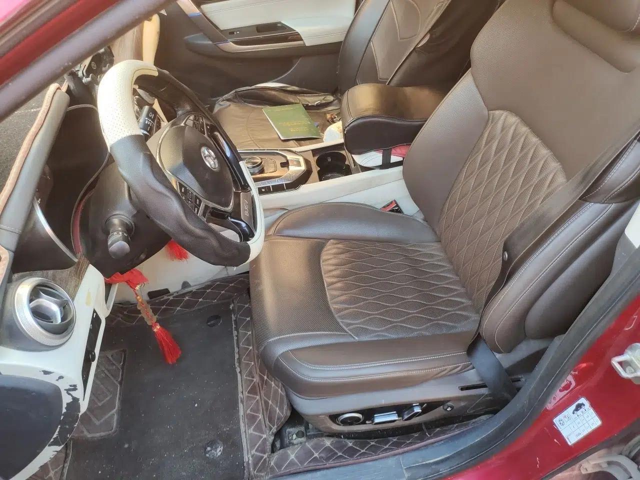 BAIC Beijing EU5 2018 R500 Smart Edition — миниатюра 16