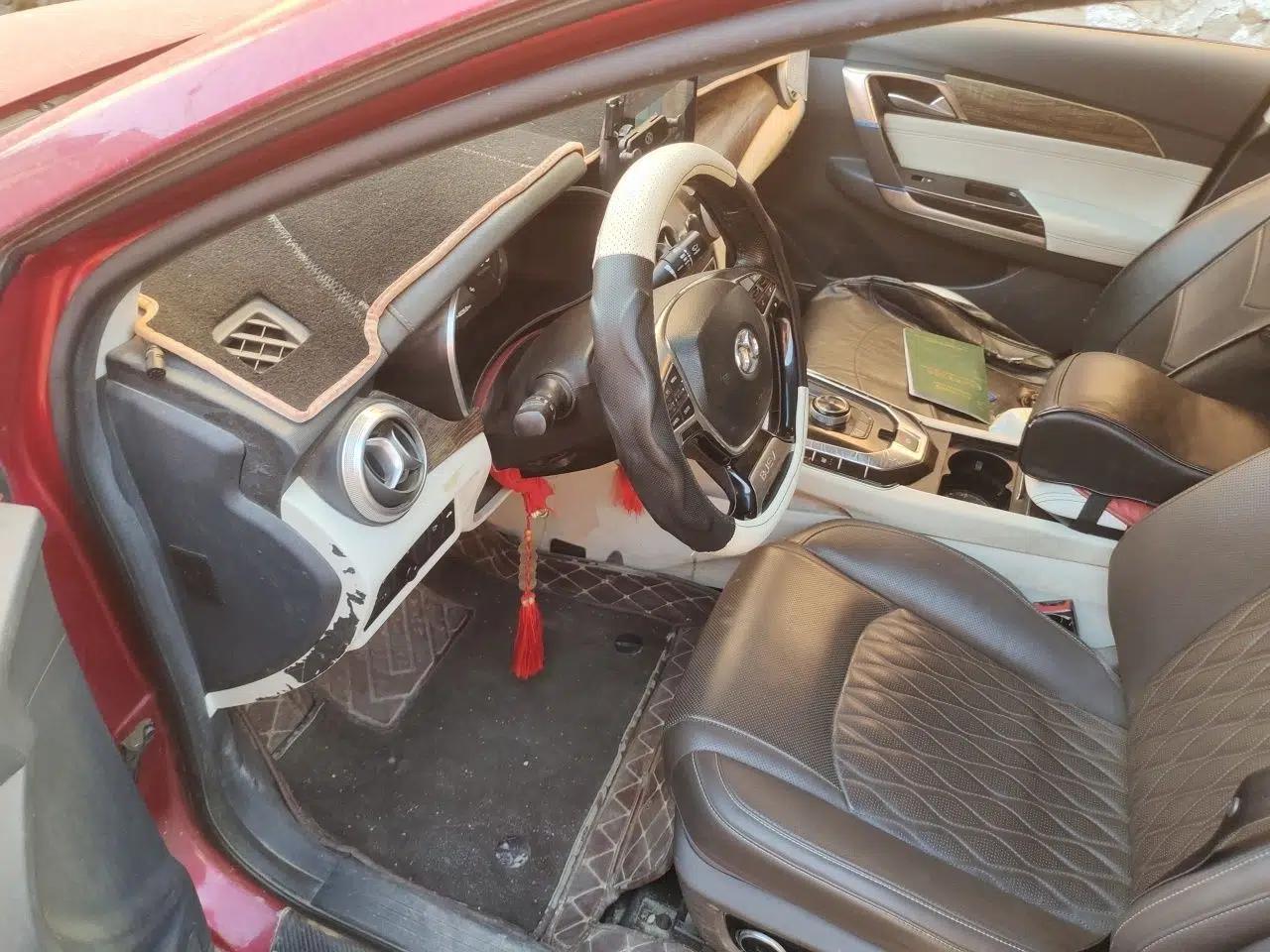 BAIC Beijing EU5 2018 R500 Smart Edition — миниатюра 17
