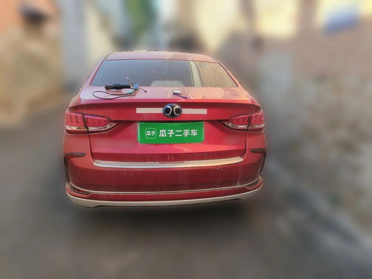 BAIC Beijing EU5 2018 R500 Smart Edition — миниатюра 5