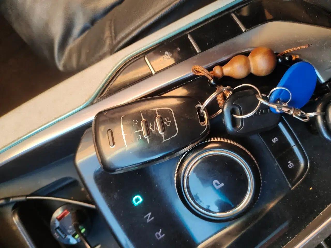 BAIC Beijing EU5 2018 R500 Smart Edition — миниатюра 9