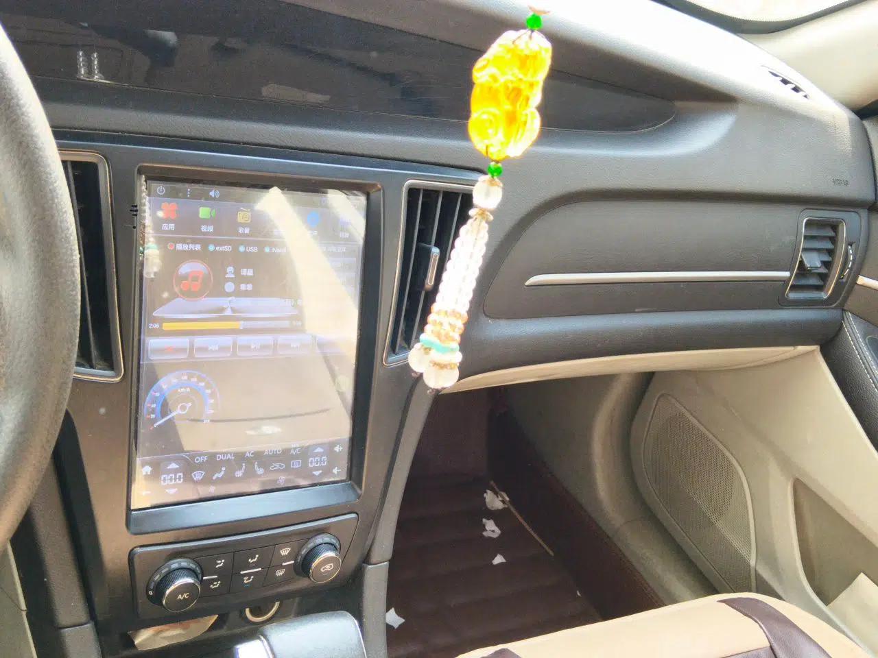 BAIC Senova D50 2014 1.5L CVT Standard Edition — миниатюра 14