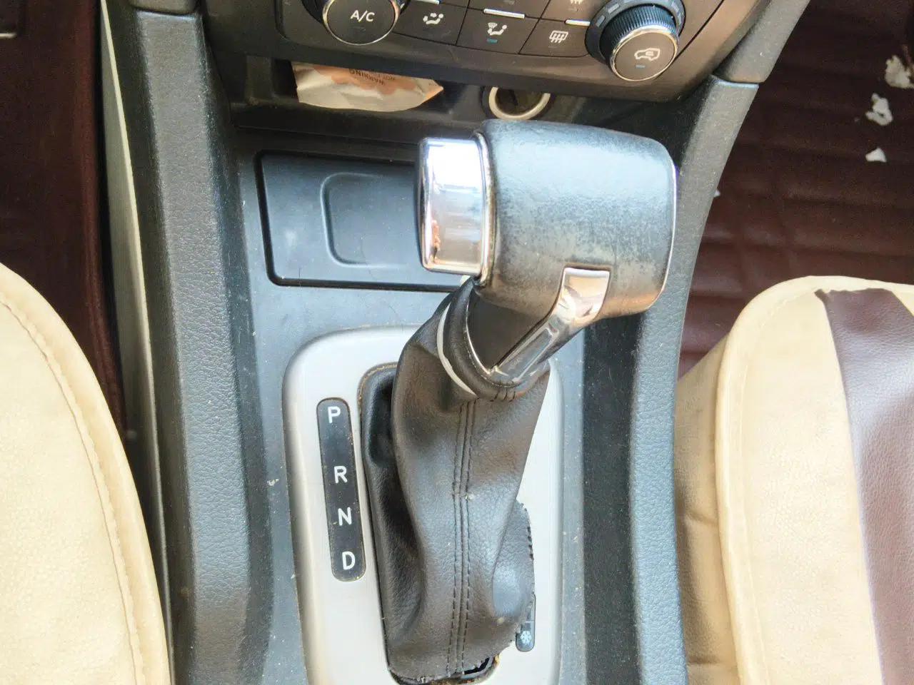 BAIC Senova D50 2014 1.5L CVT Standard Edition — миниатюра 15