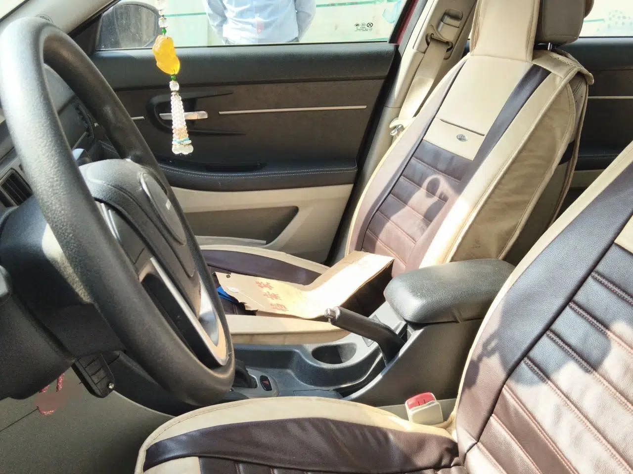 BAIC Senova D50 2014 1.5L CVT Standard Edition — миниатюра 16