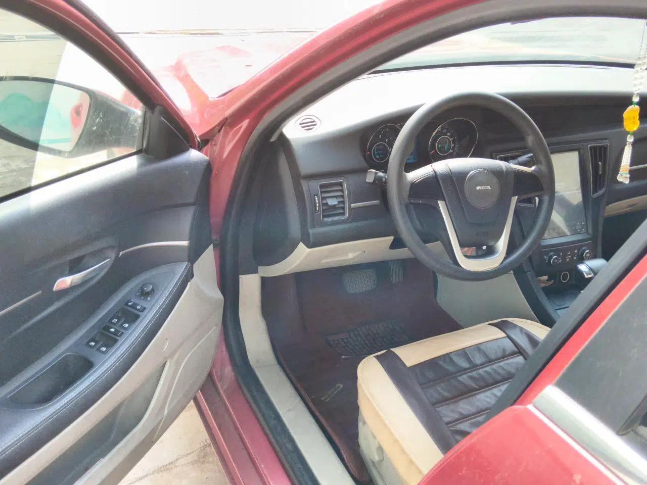 BAIC Senova D50 2014 1.5L CVT Standard Edition — миниатюра 17