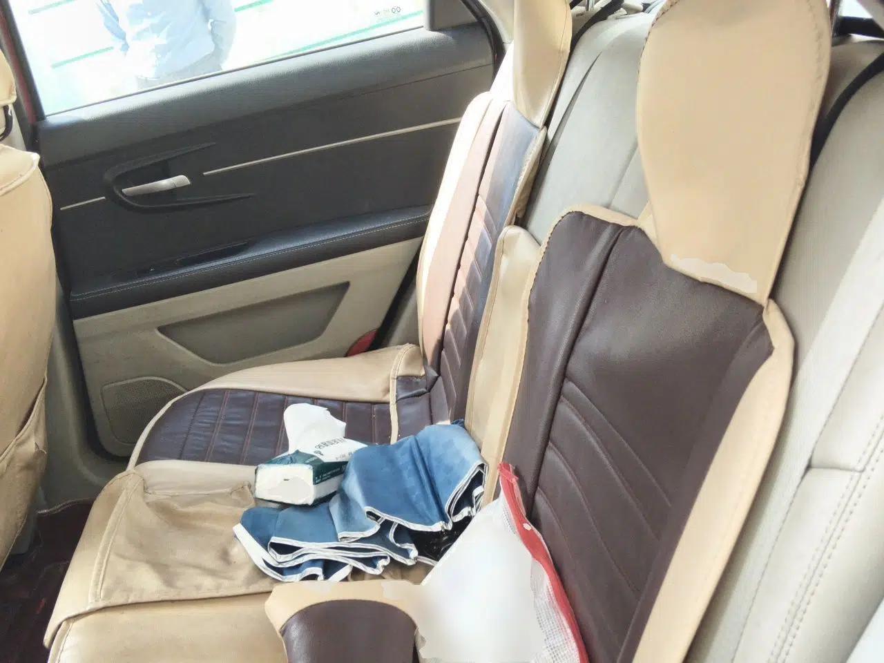 BAIC Senova D50 2014 1.5L CVT Standard Edition — миниатюра 18