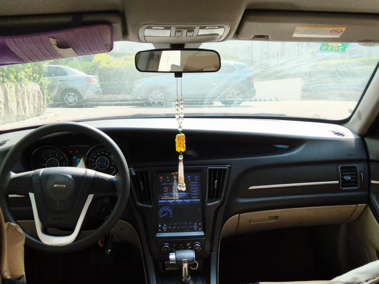 BAIC Senova D50 2014 1.5L CVT Standard Edition — миниатюра 19