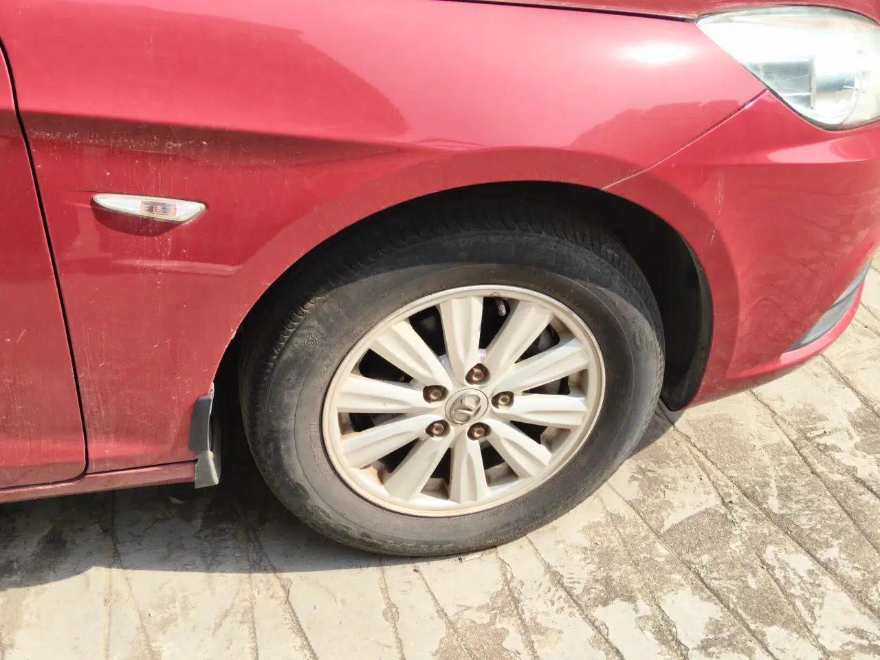 BAIC Senova D50 2014 1.5L CVT Standard Edition — миниатюра 8