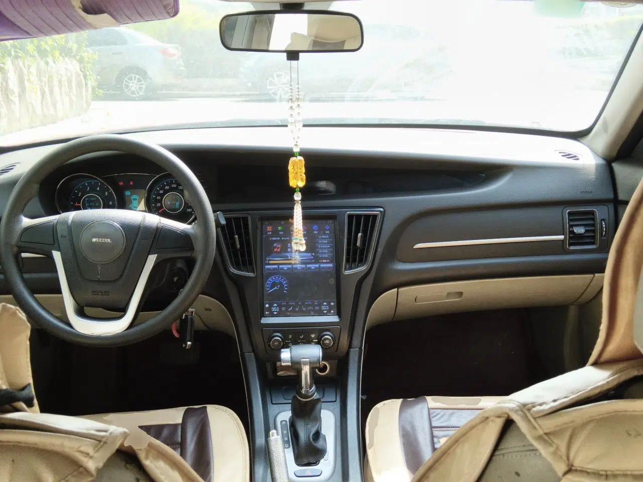 BAIC Senova D50 2014 1.5L CVT Standard Edition — миниатюра 10