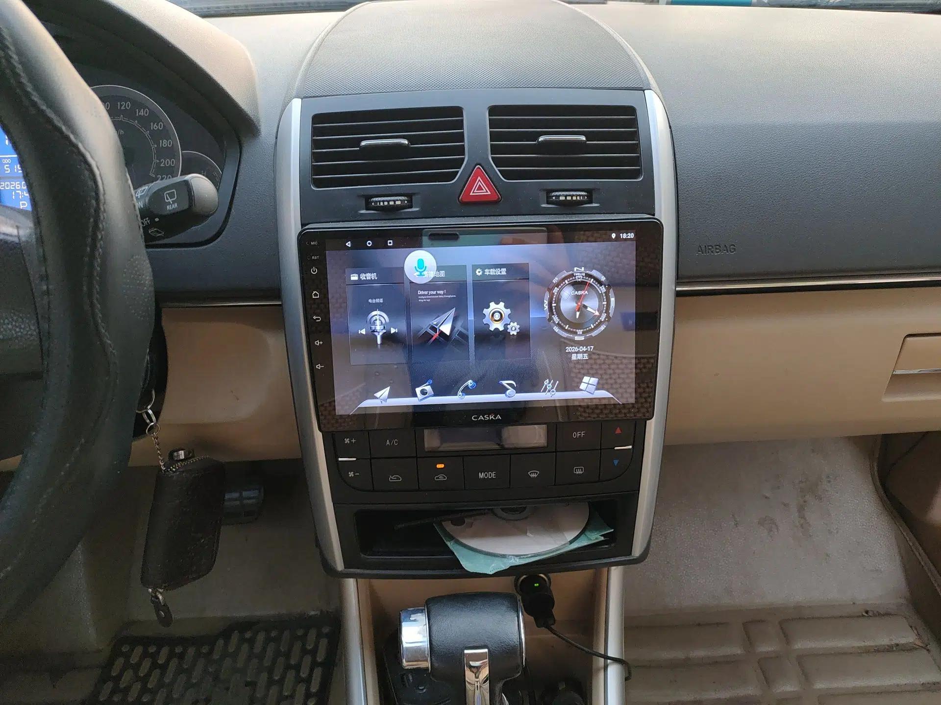 BAIC E Series 2013 Hatchback 1.5L Automatic Lotte Edition — миниатюра 14