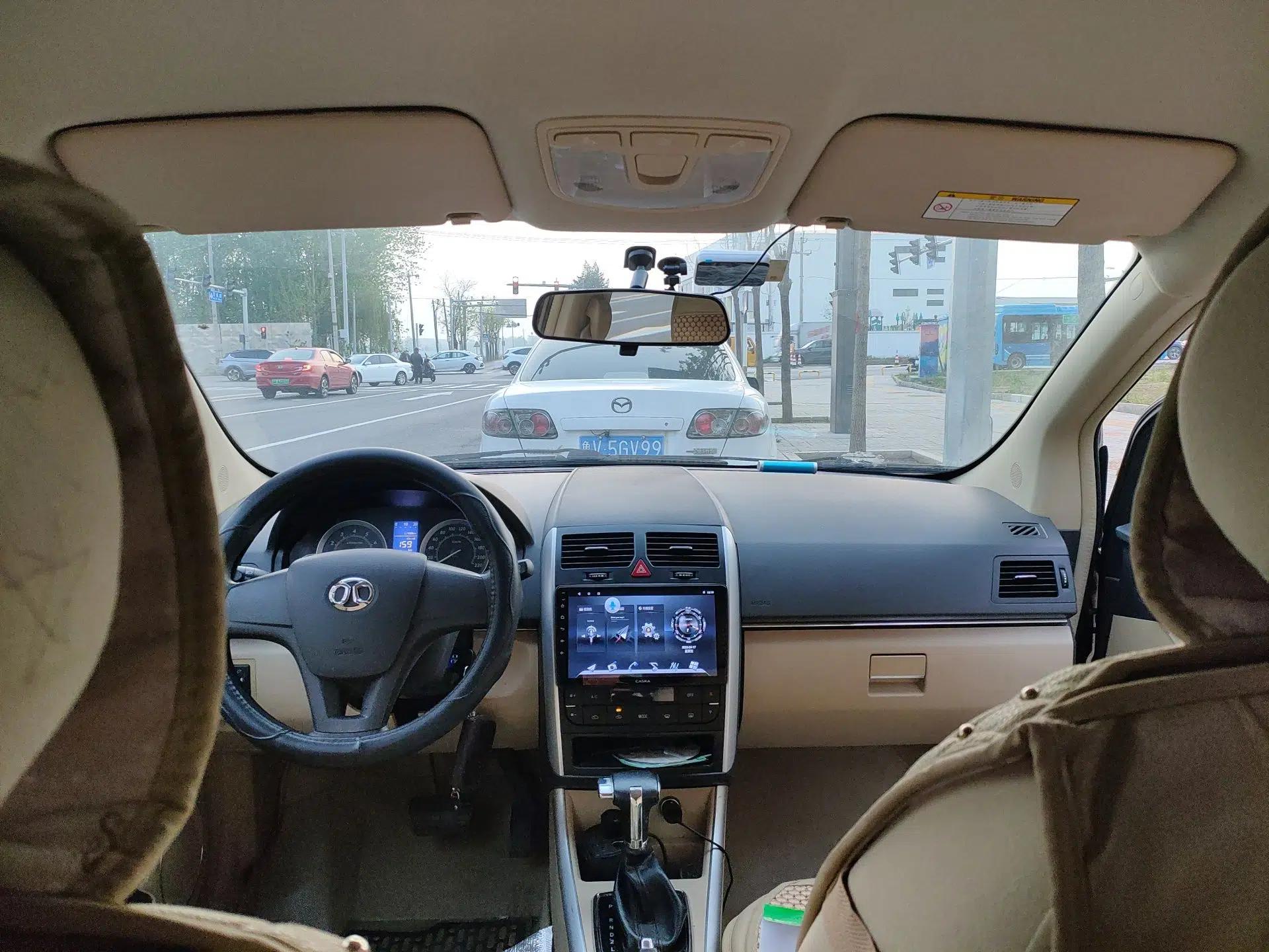 BAIC E Series 2013 Hatchback 1.5L Automatic Lotte Edition — миниатюра 19
