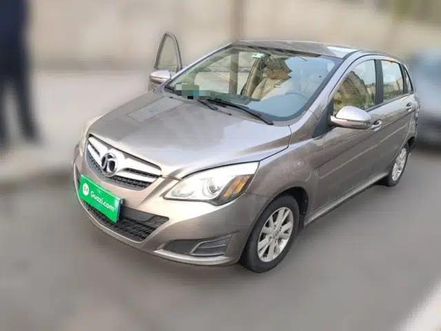 BAIC E Series 2013 Hatchback 1.5L Automatic Lotte Edition