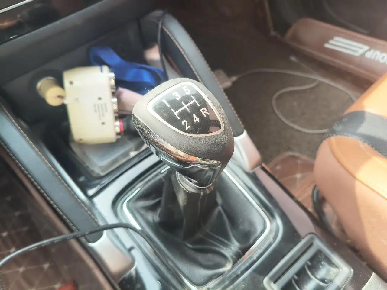 BAIC Senova X35 2016 1.5L Manual Luxury Edition — миниатюра 15