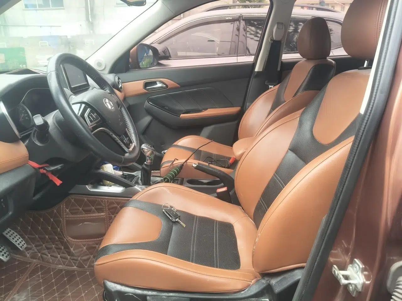 BAIC Senova X35 2016 1.5L Manual Luxury Edition — миниатюра 16