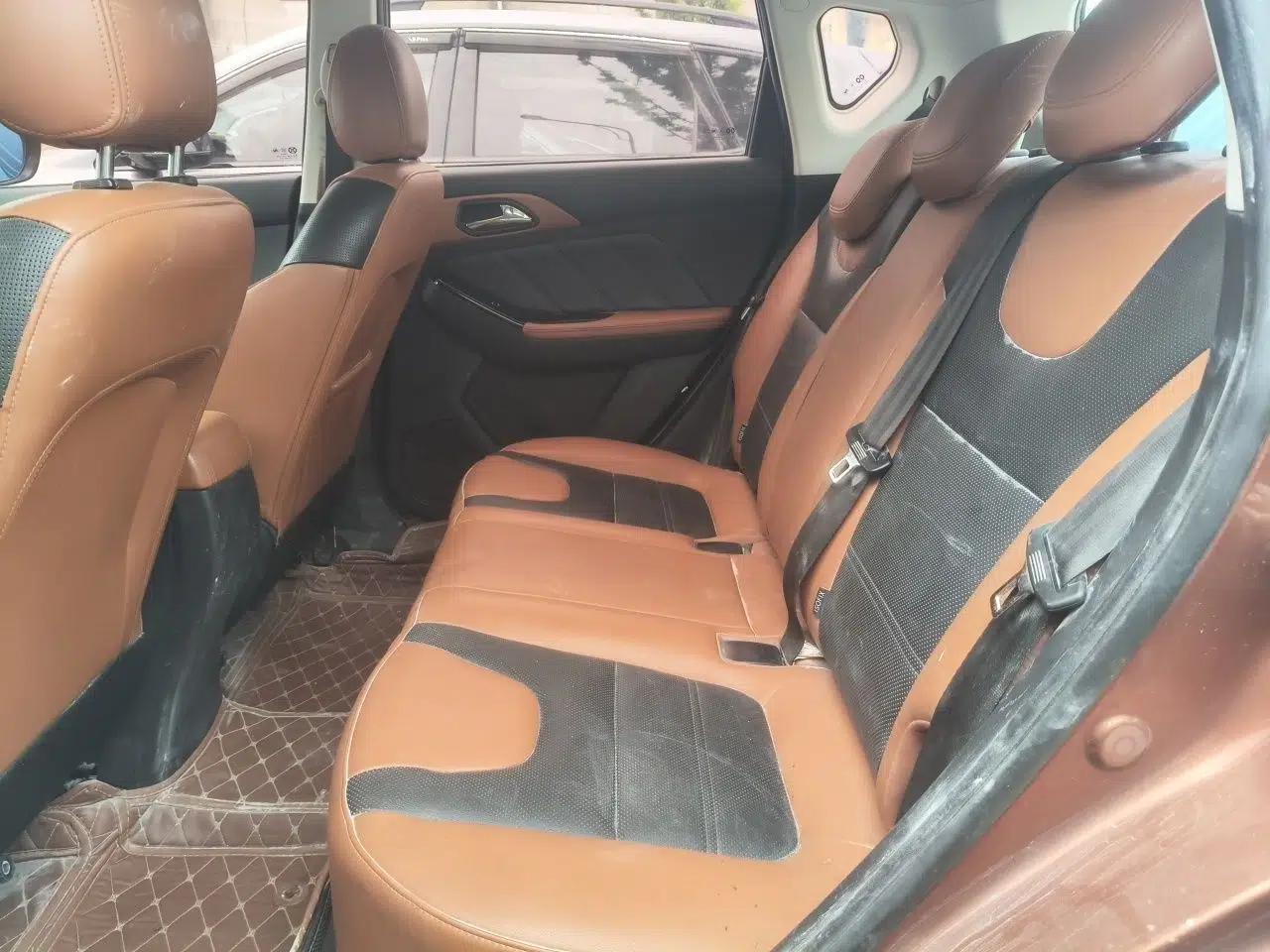 BAIC Senova X35 2016 1.5L Manual Luxury Edition — миниатюра 18