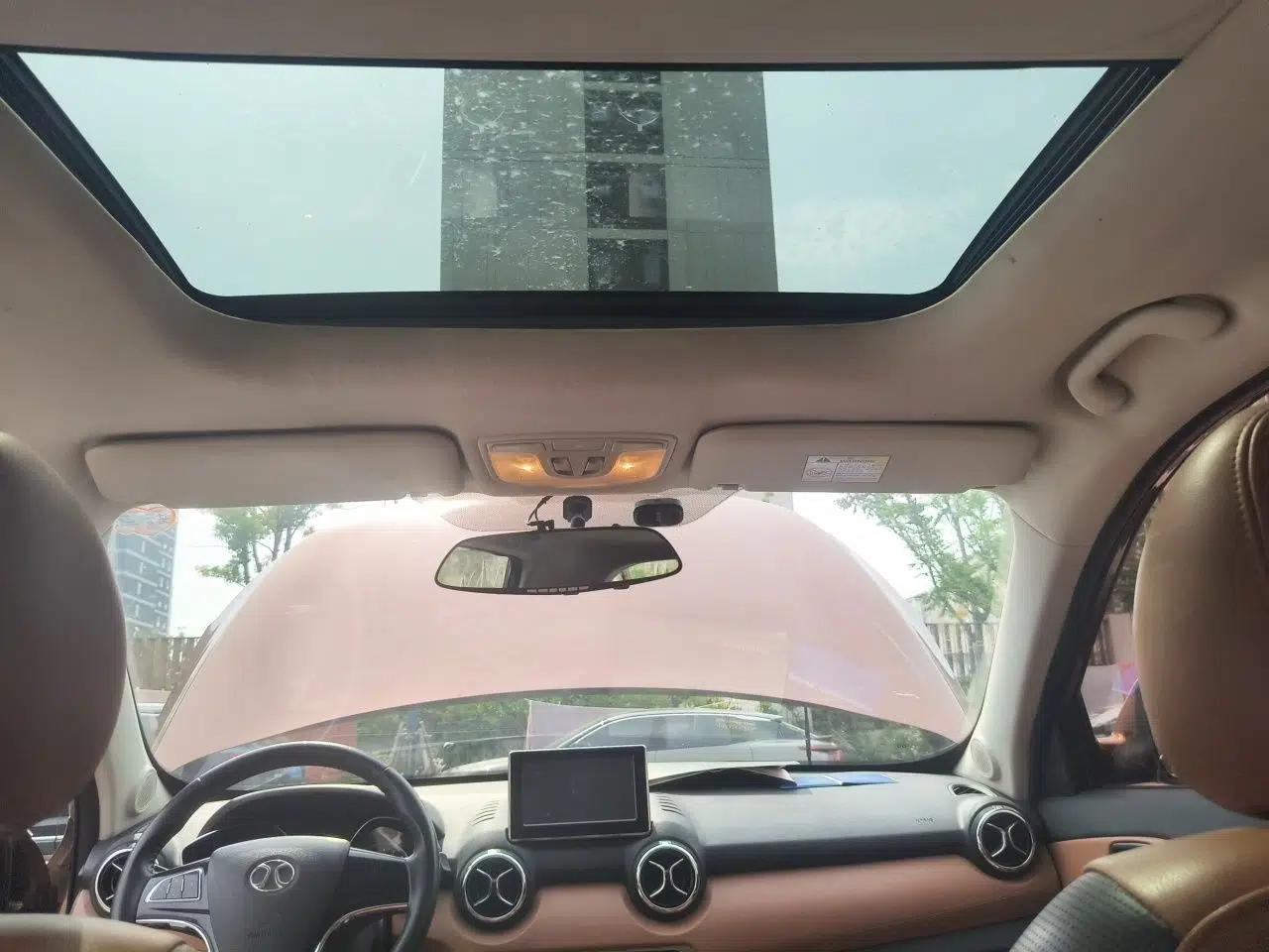 BAIC Senova X35 2016 1.5L Manual Luxury Edition — миниатюра 19