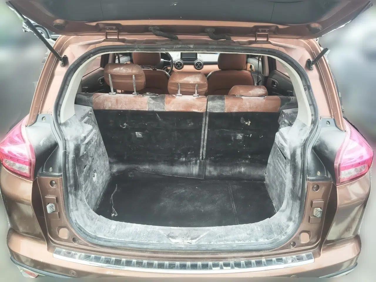 BAIC Senova X35 2016 1.5L Manual Luxury Edition — миниатюра 20