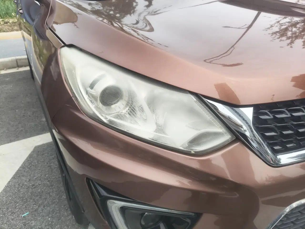 BAIC Senova X35 2016 1.5L Manual Luxury Edition — миниатюра 7