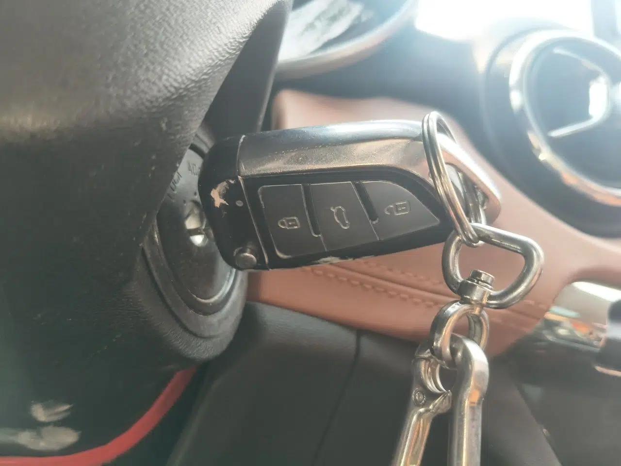BAIC Senova X35 2016 1.5L Manual Luxury Edition — миниатюра 9
