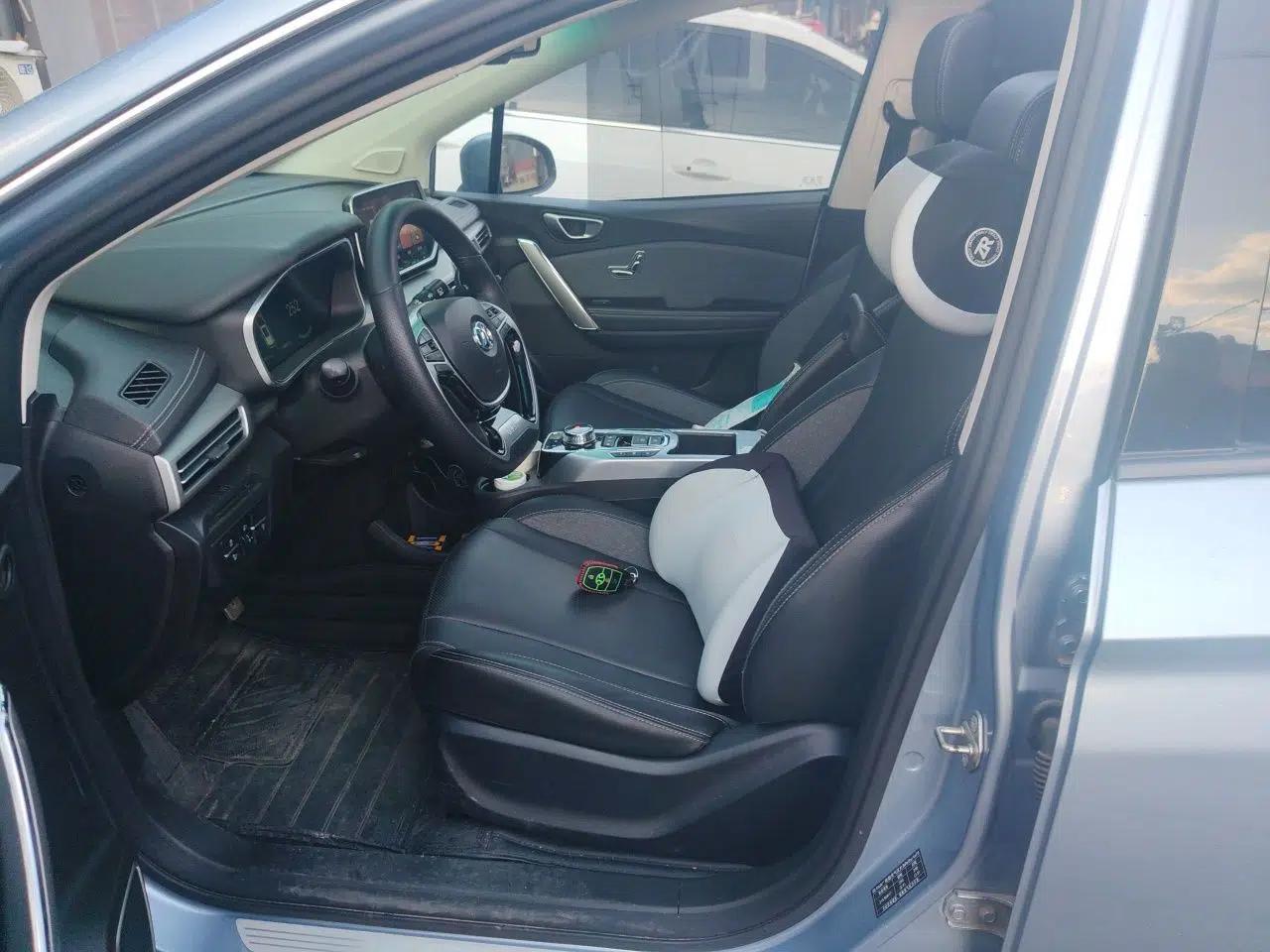 BAIC Beijing EX3 2019 R600 Elite Edition — миниатюра 16