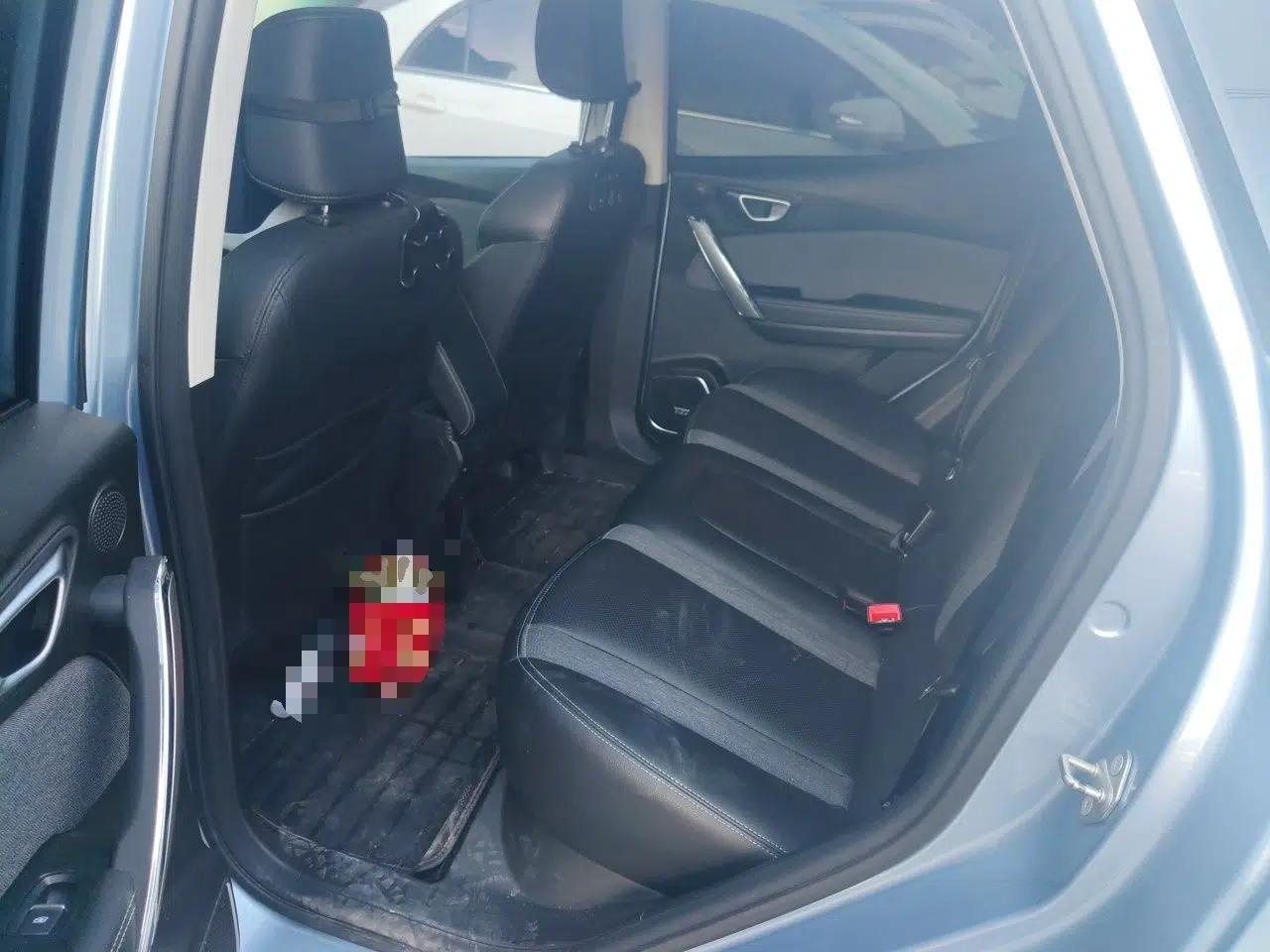 BAIC Beijing EX3 2019 R600 Elite Edition — миниатюра 18