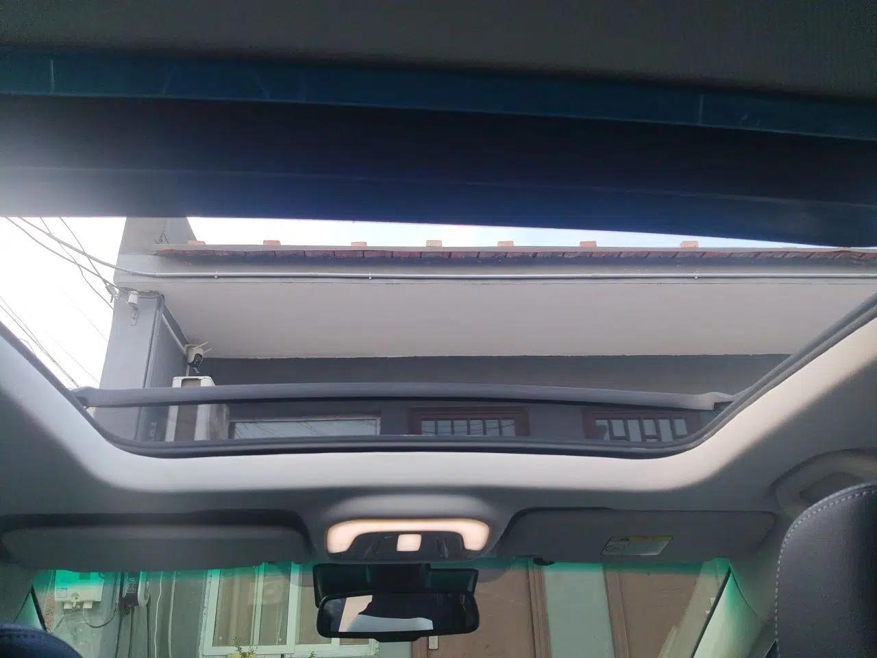BAIC Beijing EX3 2019 R600 Elite Edition — миниатюра 19
