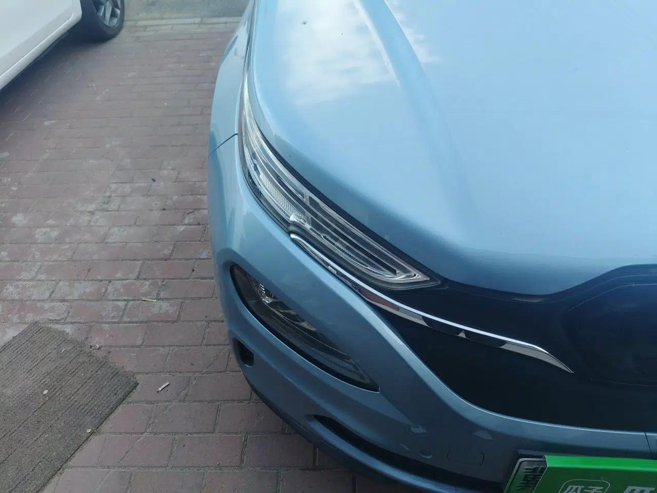BAIC Beijing EX3 2019 R600 Elite Edition — миниатюра 7